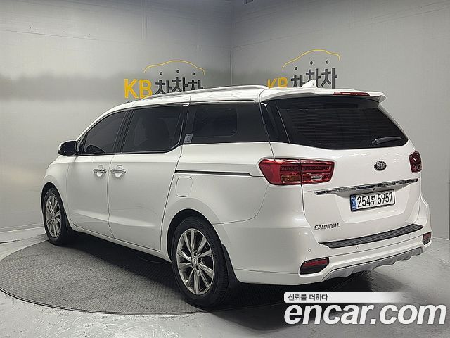 Kia Canival 2020 — photo 7