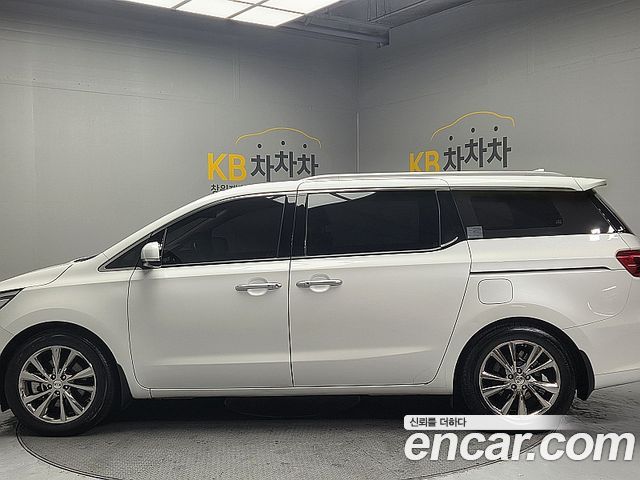 Kia Canival 2020 — photo 8
