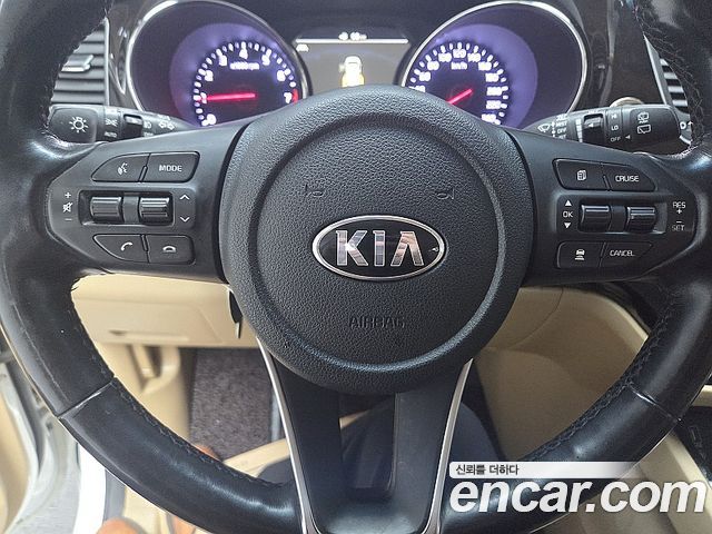 Kia Canival 2020 — photo 11