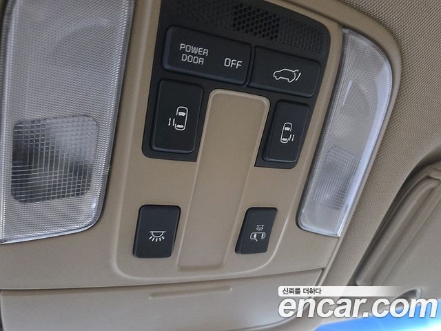 Kia Canival 2020 — photo 16