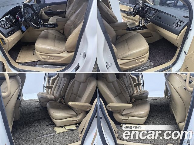 Kia Canival 2020 — photo 19