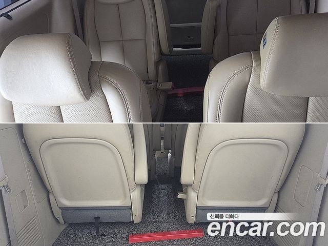 Kia Canival 2020 — photo 20