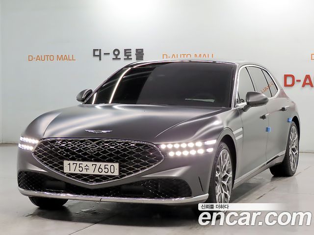 Genesis G90 2026 — photo 1