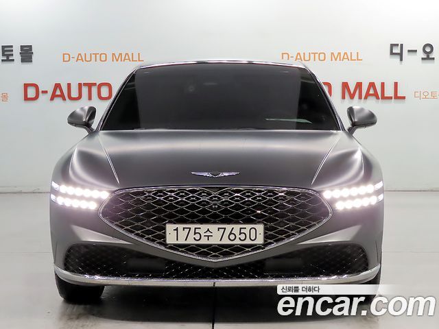Genesis G90 2026 — photo 2
