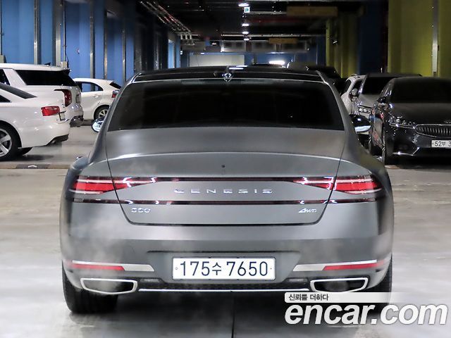 Genesis G90 2026 — photo 3