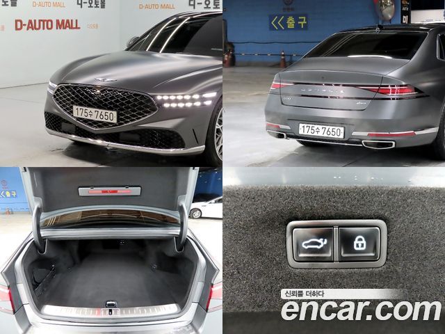 Genesis G90 2026 — photo 18