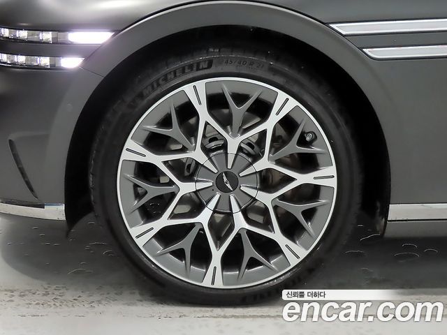 Genesis G90 2026 — photo 20