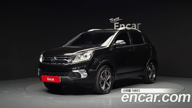 KG Mobility KORANDO 2017 — photo 1