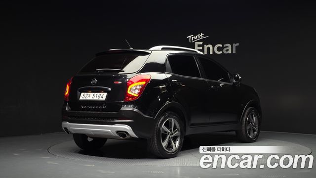 KG Mobility KORANDO 2017 — photo 2