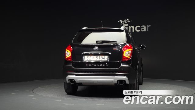 KG Mobility KORANDO 2017 — photo 4