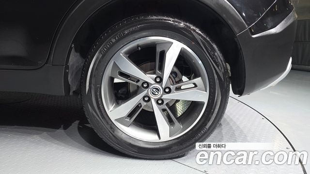 KG Mobility KORANDO 2017 — photo 5