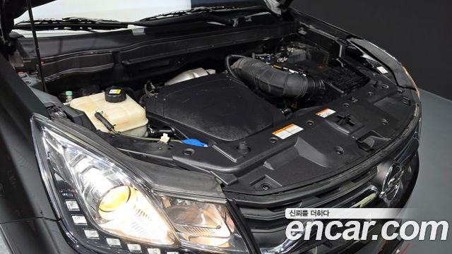 KG Mobility KORANDO 2017 — photo 6