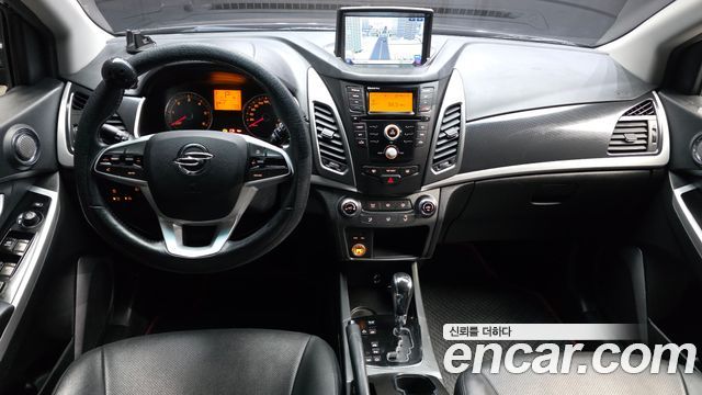 KG Mobility KORANDO 2017 — photo 7