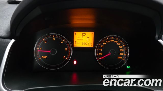KG Mobility KORANDO 2017 — photo 8