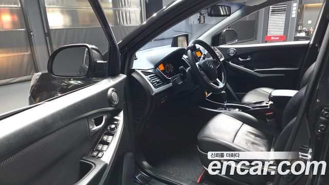 KG Mobility KORANDO 2017 — photo 10