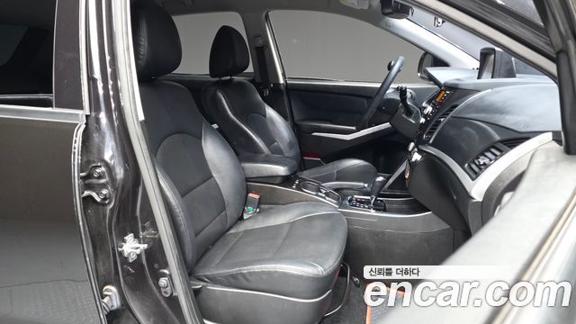 KG Mobility KORANDO 2017 — photo 11