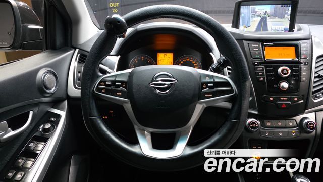 KG Mobility KORANDO 2017 — photo 13