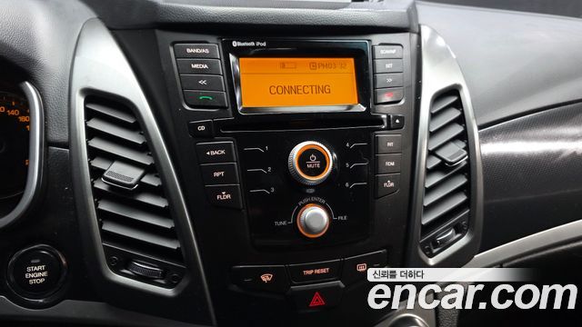 KG Mobility KORANDO 2017 — photo 15