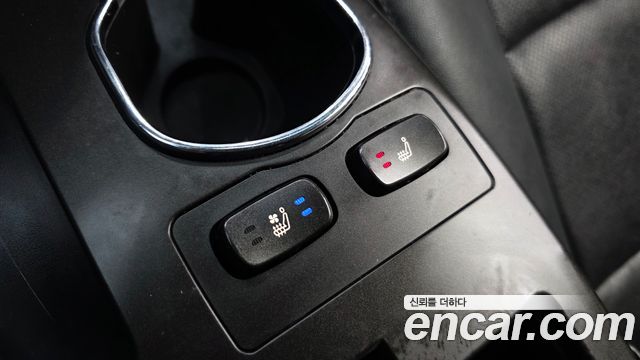 KG Mobility KORANDO 2017 — photo 16