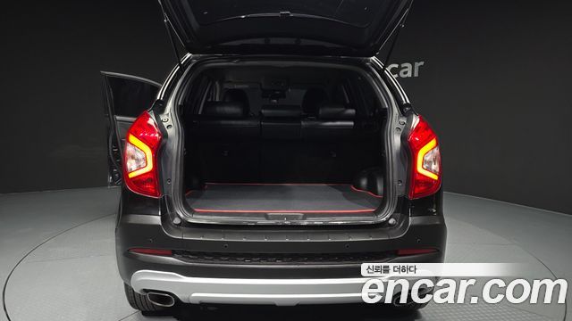 KG Mobility KORANDO 2017 — photo 20