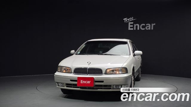 Renault Korea SM5  2002 — photo 3