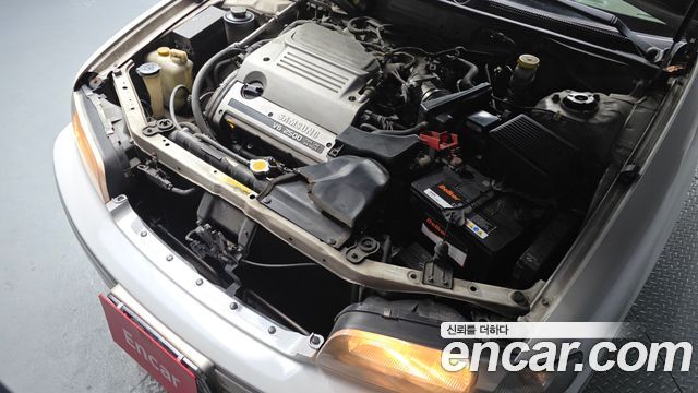 Renault Korea SM5  2002 — photo 6