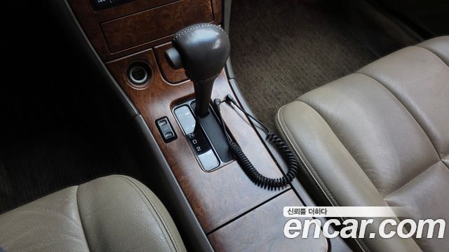 Renault Korea SM5  2002 — photo 9