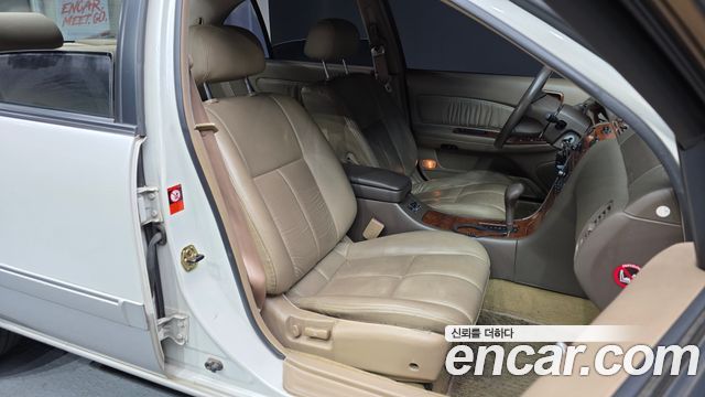 Renault Korea SM5  2002 — photo 10