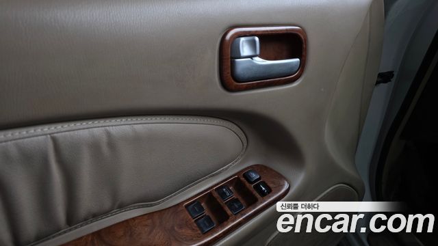 Renault Korea SM5  2002 — photo 16