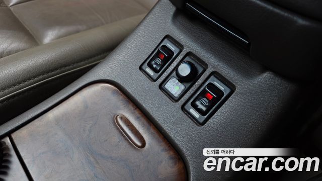 Renault Korea SM5  2002 — photo 18