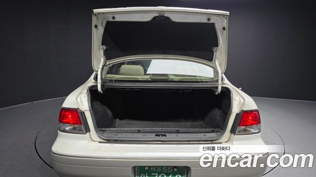 Renault Korea SM5  2002 — photo 20