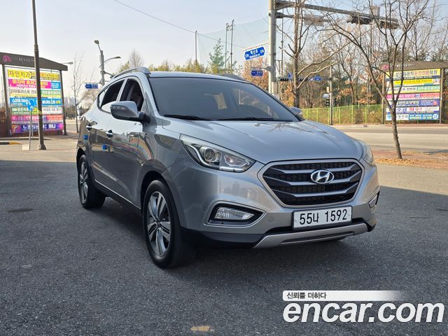 Hyundai Tucson 2014 — photo 3