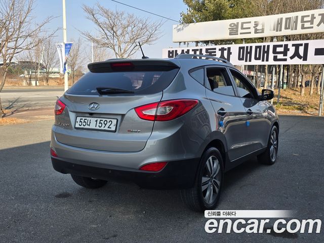 Hyundai Tucson 2014 — photo 5
