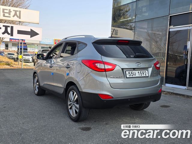 Hyundai Tucson 2014 — photo 6