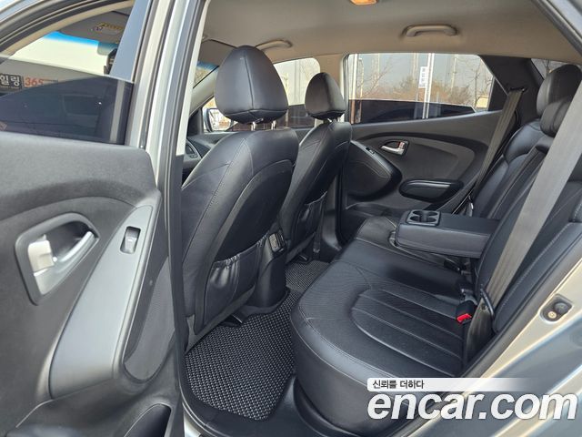 Hyundai Tucson 2014 — photo 7