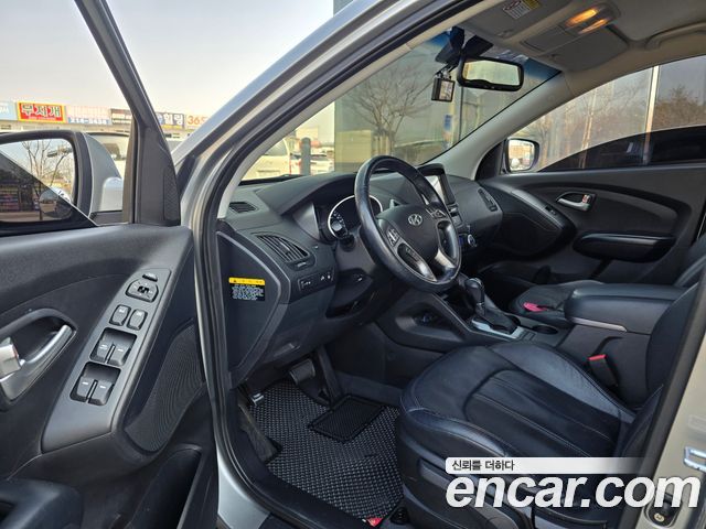 Hyundai Tucson 2014 — photo 8