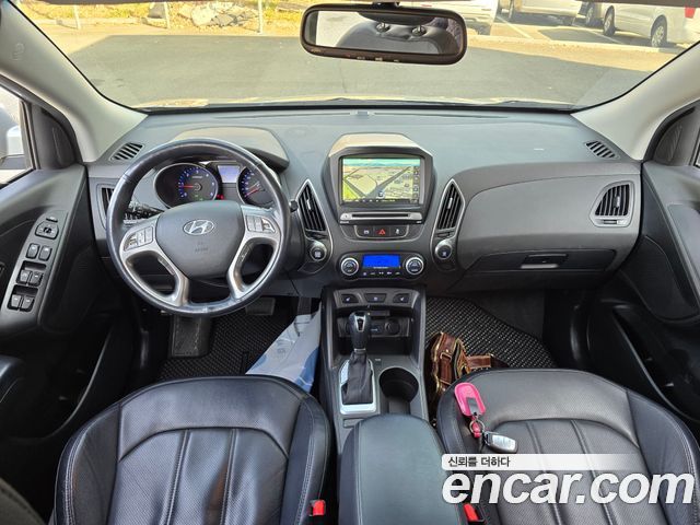Hyundai Tucson 2014 — photo 9