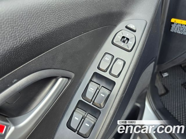 Hyundai Tucson 2014 — photo 10