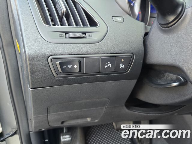 Hyundai Tucson 2014 — photo 11