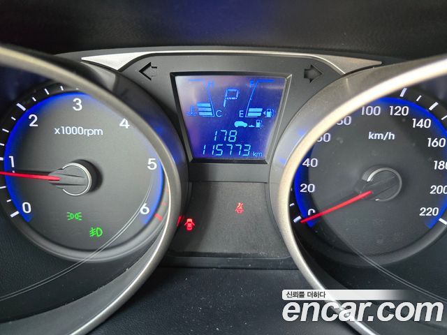 Hyundai Tucson 2014 — photo 12