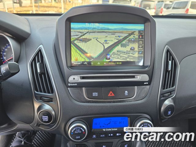 Hyundai Tucson 2014 — photo 13