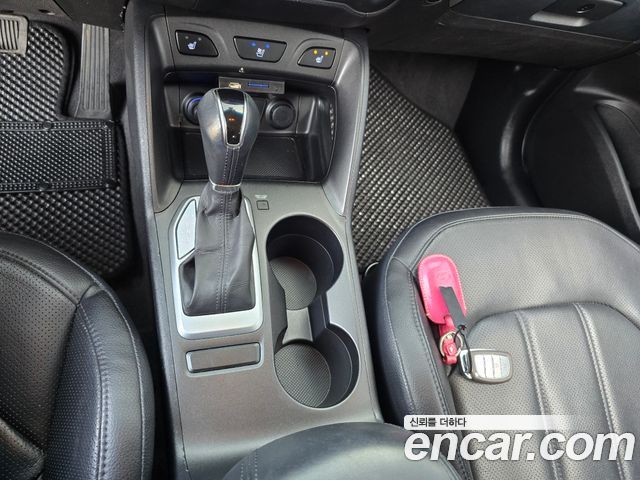 Hyundai Tucson 2014 — photo 14