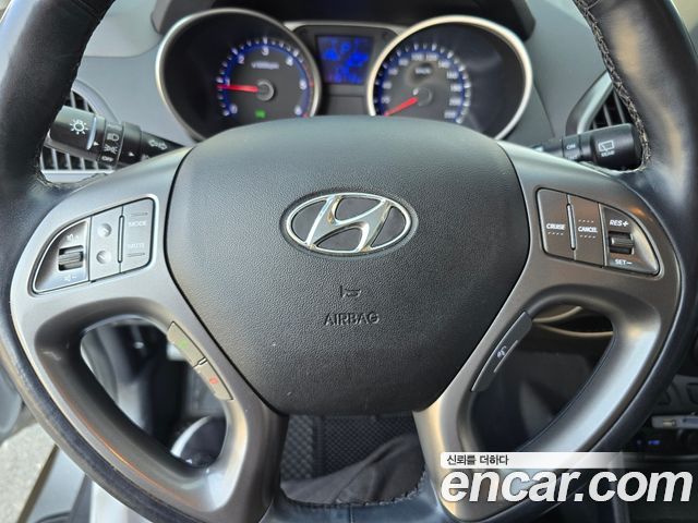 Hyundai Tucson 2014 — photo 15