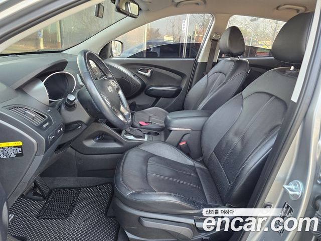 Hyundai Tucson 2014 — photo 16