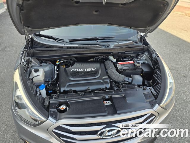 Hyundai Tucson 2014 — photo 19