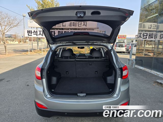 Hyundai Tucson 2014 — photo 20