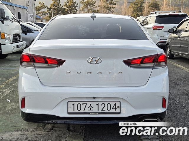 Hyundai Sonata 2019 — photo 2
