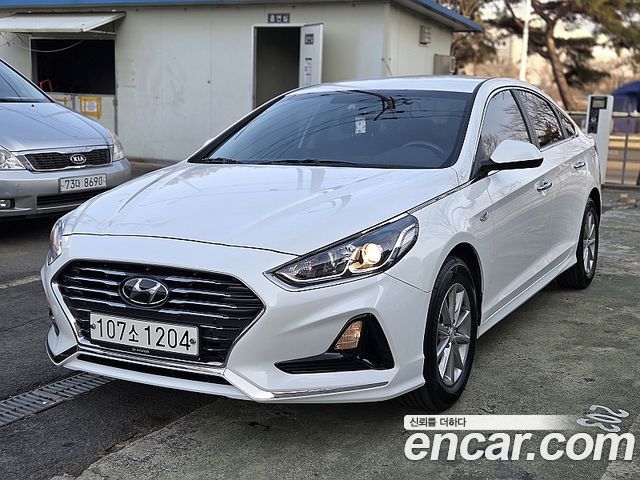 Hyundai Sonata 2019 — photo 3
