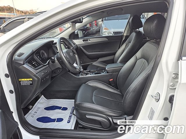 Hyundai Sonata 2019 — photo 4