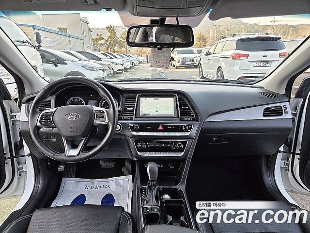 Hyundai Sonata 2019 — photo 6